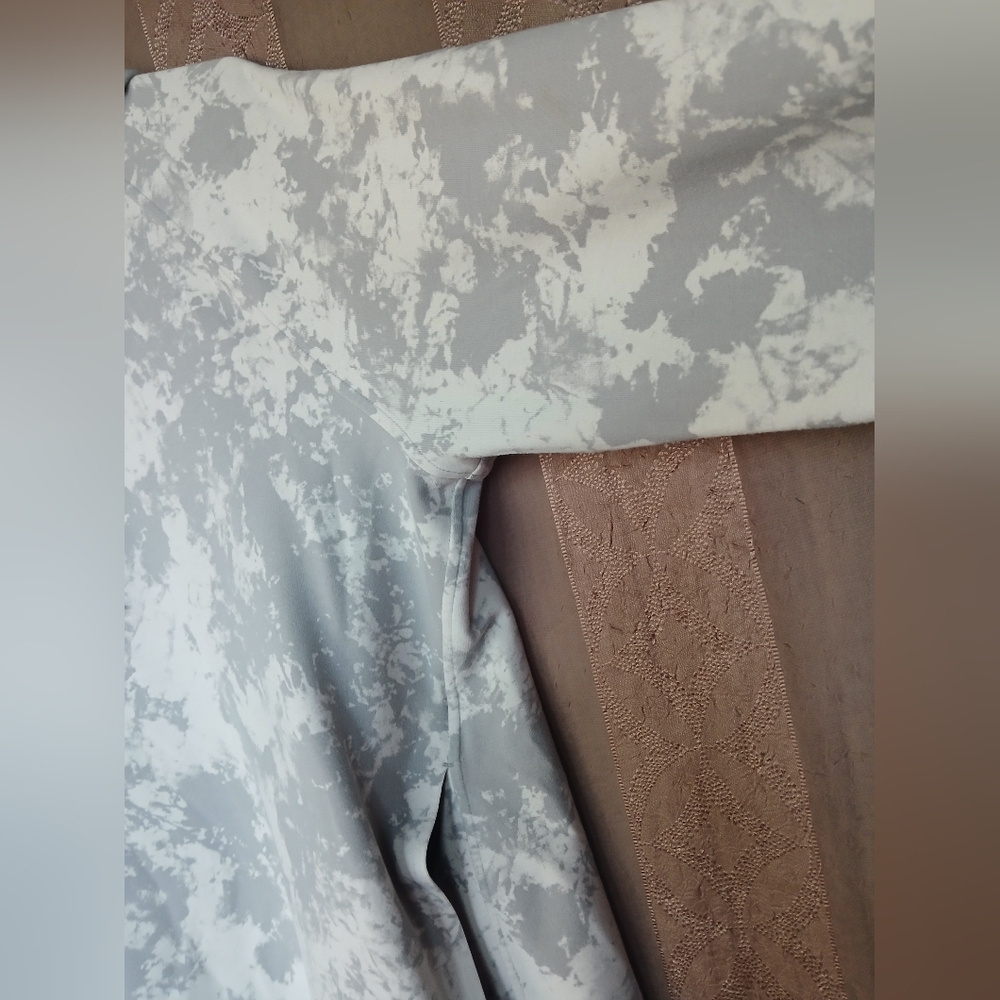 ๐ Lululemon Men's City Sweat Pullover Hoodie Spectral Opal Silver Drop #0361 - Picture 7 of 14